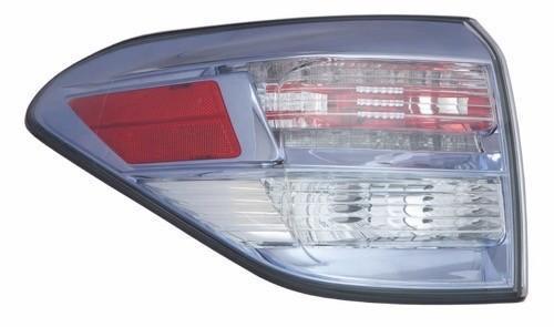 LEXUS RX450H 2010 TAIL LAMP LH HQ