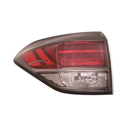 LEXUS RX350 2013 TAIL LAMP LH JAPAN BUILT HQ