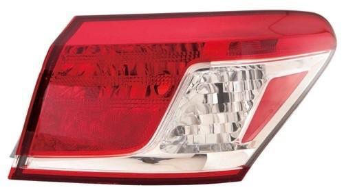 LEXUS ES350 2011 TAIL LAMP RH HQ