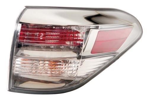 LEXUS RX350 2011 TAIL LAMP RH EXCLUDE JAPAN BUILT HQ