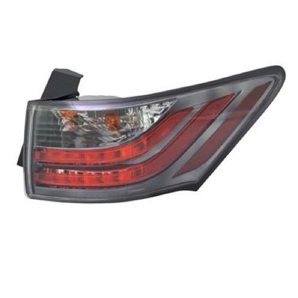 LEXUS CT200H 2012 TAIL LAMP RH HQ