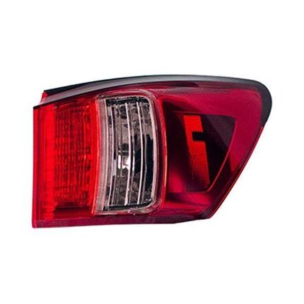 LEXUS IS350 SEDAN 2011 TAIL LAMP RH HQ