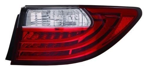 LEXUS ES300H 2013 TAIL LAMP RH HQ