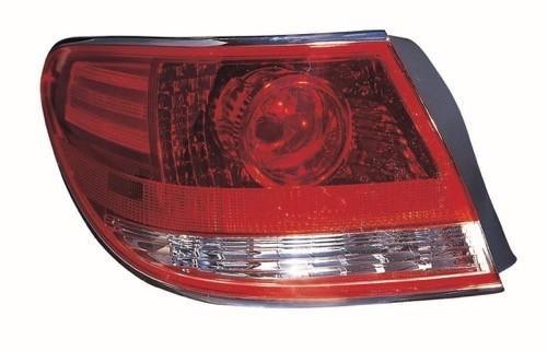 LEXUS ES330 2005 TAIL LAMP LH HQ