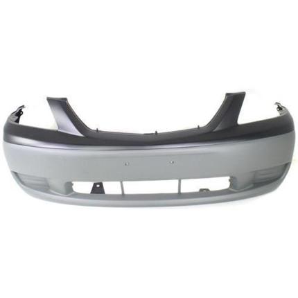 MAZDA MPV 2001 BUMPER FRONT EX-LX MODELS CAPA MA1000164C