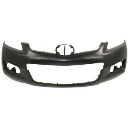 MAZDA CX7 2007 BUMPER FRONT PRIMED MA1000211