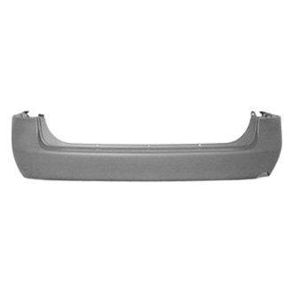 MAZDA MPV 2000 BUMPER REAR WO/SIDE MOULDING MA1100154