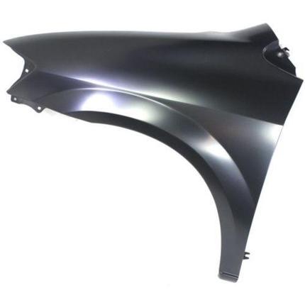 MAZDA MPV 2000 FENDER FR LH