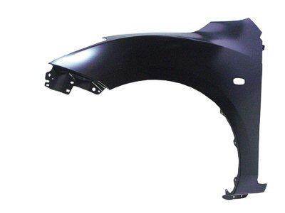 MAZDA MAZDA 3 2010 FENDER FR LH W/SIGNAL LAMP HOLE W/O MOULDING HOLE CAPA