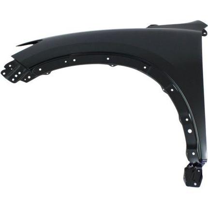 MAZDA CX5 2013 FENDER FR LH STEEL