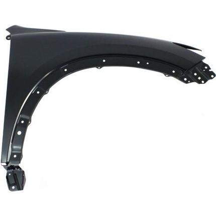 MAZDA CX5 2016 FENDER FR RH STEEL CAPA