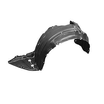 MAZDA MAZDA 3 2015 FENDER LINER LH