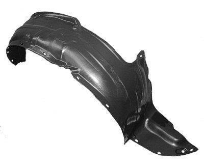 MAZDA MPV 2000 FENDER LINER RH