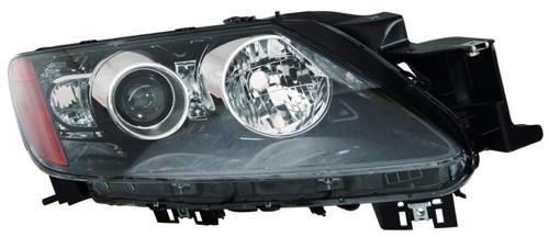 MAZDA CX7 2011 HEAD LAMP RH HALOGEN WITH SIGNAL HQ