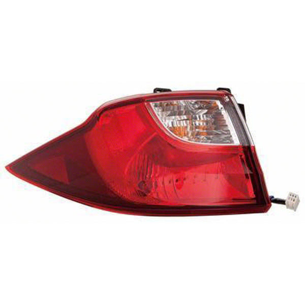 MAZDA MAZDA 5 2017 TAIL LAMP LH HQ