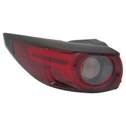 MAZDA CX5 2017 TAIL LAMP LH LED W/SIGNATURE LAMP HQ