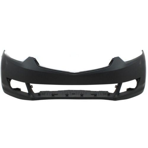 ACURA TSX 2009 BUMPER FRONT PRIMED CAPA