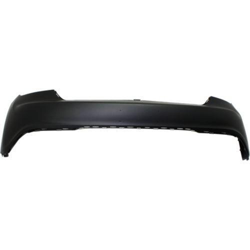 DODGE DURANGO 2014 BUMPER FRONT UPPER PRIMED CAPA