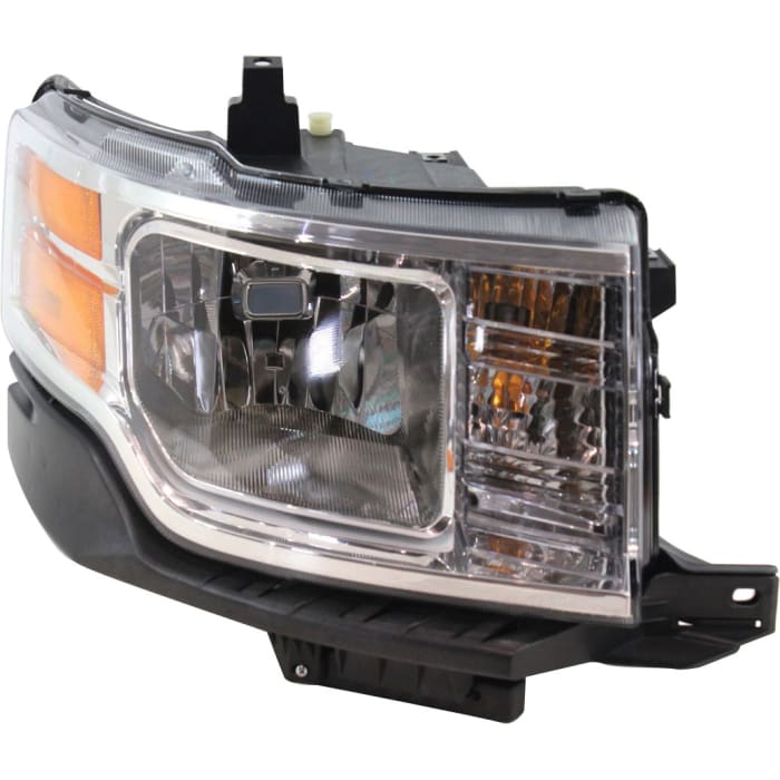 FORD FLEX 2009 HEAD LAMP RH HALOGEN HQ