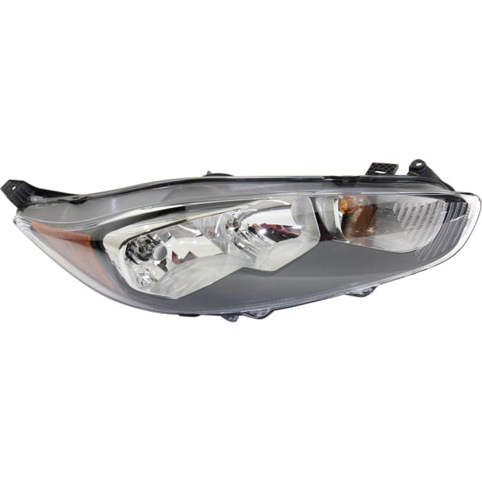 FORD EXPLORER SPORT TRAC 2014 HEAD LAMP RH S/SE/ST MODEL W/DARK TRIM HQ