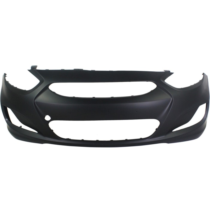 HYUNDAI ACCENT HATCHBACK 2012 BUMPER FR PRIMED CAPA HY1000188C