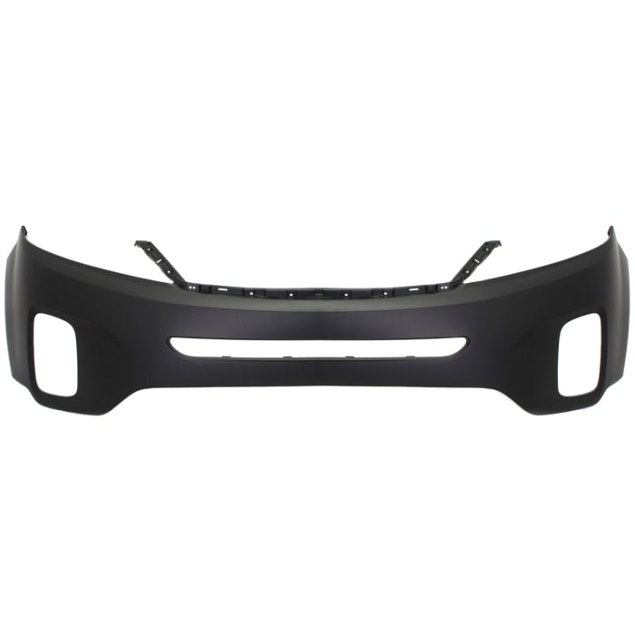 KIA SORENTO 2014 BUMPER FRONT PRIMED CAPA KI1000164C