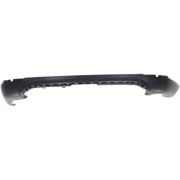 KIA SEDONA 2015 BUMPER LOWER REAR PRIMED FITS ALL EXCEPT SXL MODELS CAPA KI1115108C