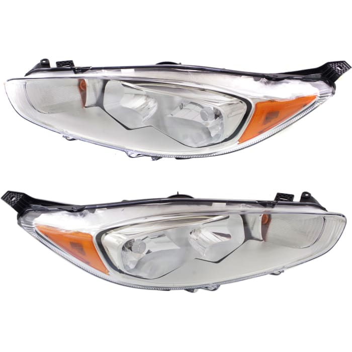 FORD EXPLORER SPORT TRAC 2014 HEAD LAMP RH HALOGEN TITANIUM MODEL HQ