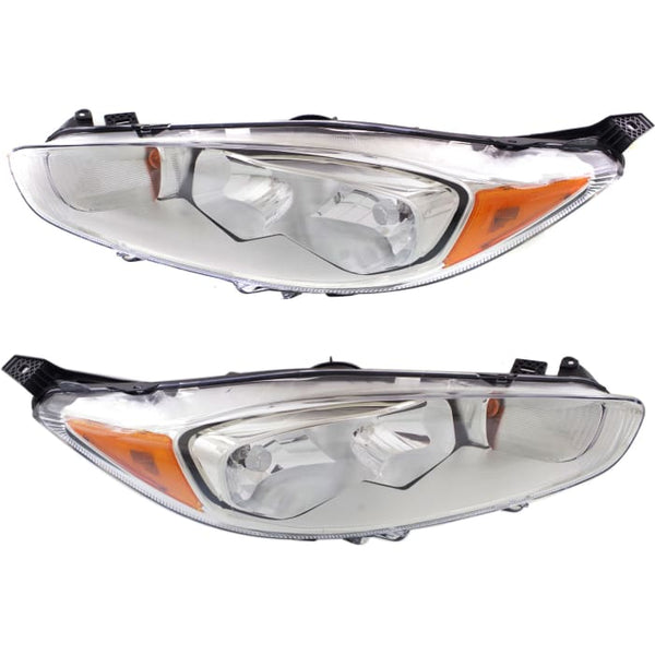 FORD EXPLORER SPORT TRAC 2015 HEAD LAMP RH HALOGEN TITANIUM MODEL HQ