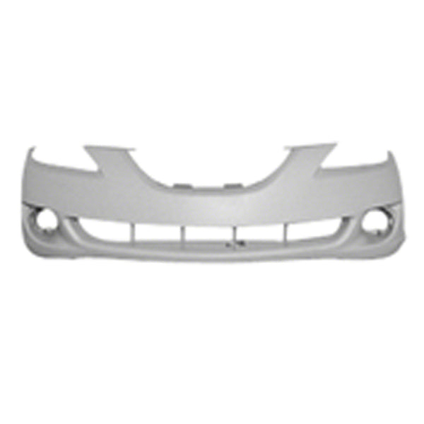 TOYOTA SOLARA 2005 BUMPER FRONT PRIMED CAPA TO1000273C - Moe's Auto Parts