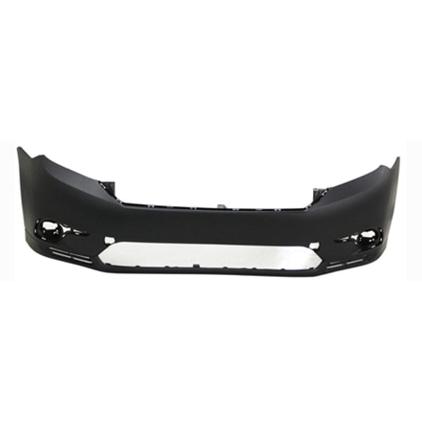 TOYOTA HIGHLANDER 2012 BUMPER MOLDING REAR CHROME TO1144100 - Moe's Auto Parts