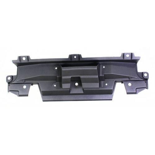 TOYOTA 4RUNNER 2000 BUMPER LOWER FRONT MATTE-BLACK LTD/SR5 W/CHROME BUMPER TO1015106 - Moe's Auto Parts