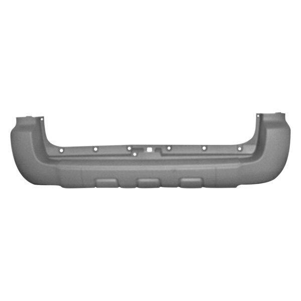 TOYOTA 4RUNNER 2000 BUMPER REAR W/O TRAILER HITCH TO1100254 - Moe's Auto Parts