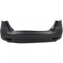 TOYOTA VENZA 2013 BUMPER REAR PRIMED 09-13 ALL MODELS/ 2014- BASE/LE/XLE CAPA TO1100277C - Moe's Auto Parts