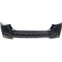 TOYOTA HIGHLANDER 2014 BUMPER FRONT UPPER PRIMED CAPA TO1014102C - Moe's Auto Parts