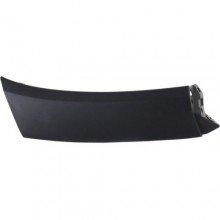 TOYOTA 4RUNNER 2000 BUMPER END REAR RH MATTE-BLACK W/O CHROME TRIM TO1105119 - Moe's Auto Parts