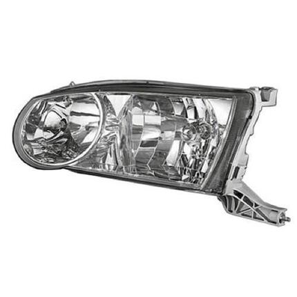 TOYOTA COROLLA SEDAN 2002 HEAD LAMP LH