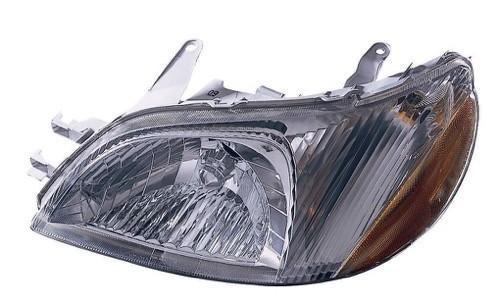 TOYOTA ECHO 2001 HEAD LAMP LH SDN/CPE HQ