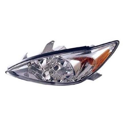 TOYOTA CAMRY 2003 HEAD LAMP LH LE-XLE TO2502137V