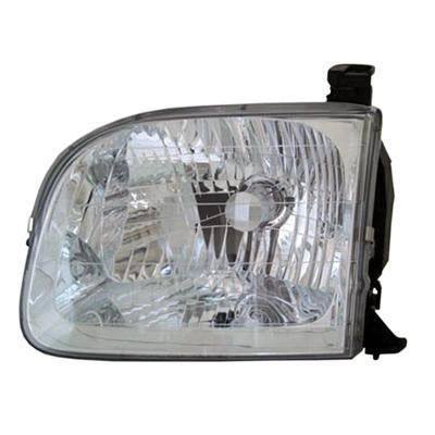 TOYOTA SEQUOIA 2004 HEAD LAMP LH (TUNDRA DOUBLE CAB)