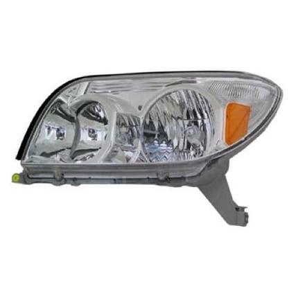 TOYOTA 4RUNNER 2004 HEAD LAMP LH HQ TO2502146