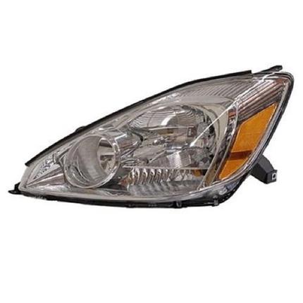 TOYOTA SIENNA 2005 HEAD LAMP LH