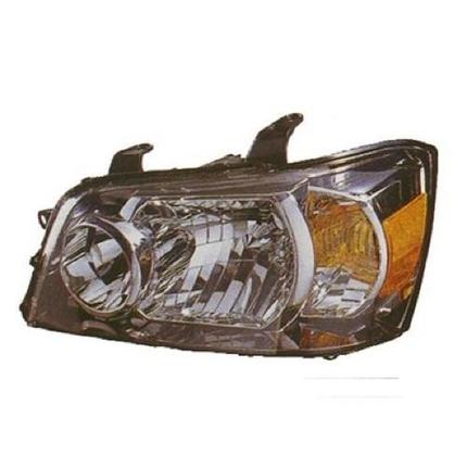 TOYOTA HIGHLANDER 2004 HEAD LAMP LH