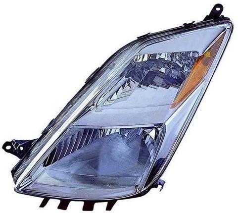 TOYOTA PRIUS 2005 HEAD LAMP LH HALOGEN TO 11/2005 HQ