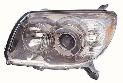 TOYOTA 4RUNNER 2006 HEAD LAMP LH SR5 W/SPORT PKG HQ TO2502165