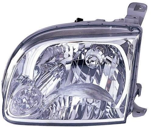 TOYOTA TUNDRA PICKUP 2006 HEAD LAMP LH REGULAR CAB HQ