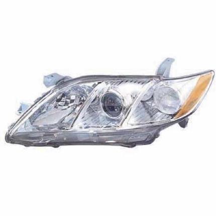 TOYOTA CAMRY 2009 HEAD LAMP LH JAPAN BUILT HQ TO2502167