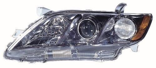 TOYOTA CAMRY 2008 HEAD LAMP LH SE USA BUILT HQ TO2502168