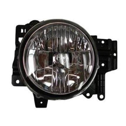 TOYOTA FJ CRUISER 2008 HEAD LAMP LH