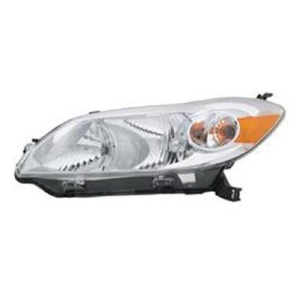 TOYOTA MATRIX 2011 HEAD LAMP LH